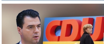 Platforma e PD-së për qeverisjen/ Më 26 Prill në Tiranë delegacioni i CDU-së së Merkel