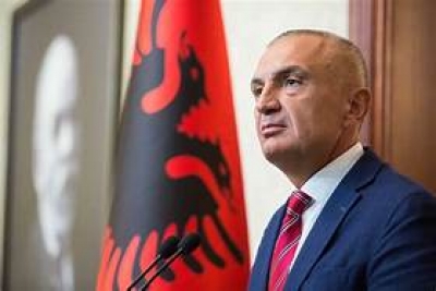 LIVE/Koronavirusi, Presidenti Ilir Meta në një konferencë për mediat