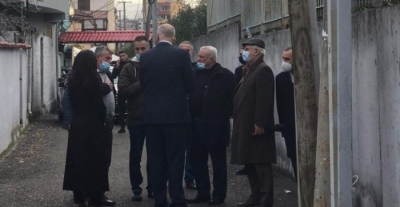 ‘Ma vranë djalin për herë të dytë’, Edi Rama niset me &#039;urgjencë&#039; në familjen e Klodian Rashës, për herë të tretë