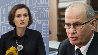 Mos shkarkimi i Konit, zëdhënësi i Presidentit i përgjigjet ministres Shahini