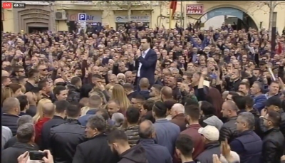 Basha: Ora e padrejtësisë do të marrë fund shumë shpejt, ora e ndryshimit po vjen