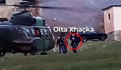 PD publikon pamjet e ministres me helikopter: Ambulancat ndizen me të shtyra, Xhaçka me helikopter për fushatë!