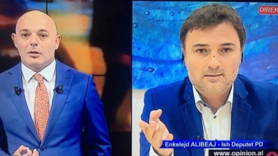 &quot;Mbyteni&quot;, kështu i tha policëve drejtuesi i FNSH kur arrestuan Sahit Dollapin