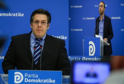 Drejtuesit politik të PD/ Basha ia beson Edi Palokës qarkun e Durrësit, Elbasanin e merr Gazment Bardhi