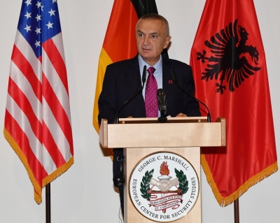 Meta në Qendrën Marshall tregon vlerat e NATO-s në Ballkan