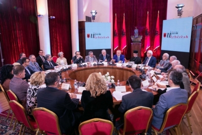 E plotë/ Meta inicion nismën e Tij ‘U’ jam Arbëresh’: Të ruajmë dhe promovojmë trashëgiminë kulturore arbëreshe
