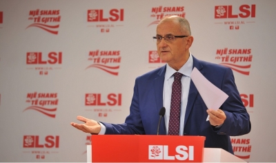 Vasili: Marrëveshja u nënshkrua në Ambasadën e SHBA. Çdo alibi për përgjegjësinë e Ramës është kundër popullit shqiptar
