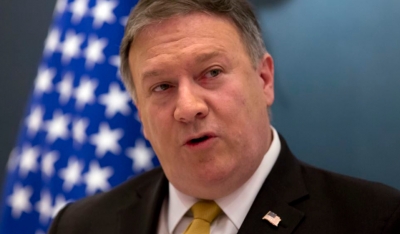 Pompeo: Palestinezët të kthehen në dialogun politik