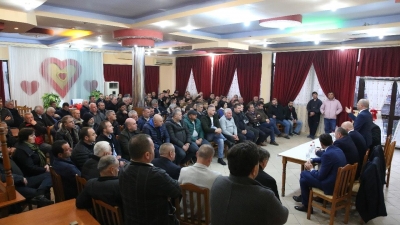 Xhelal Mziu: Nesër Kamza do t’i bashkohet masivisht uraganit popullor kundër Ramës