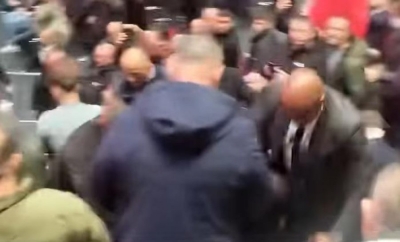 Berisha: Ky është takimi i kryekriminelit Edi Rama. Nderim heronjëve të demokracisë!
