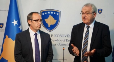 Kosovë, zv.presidenti i PE: Mos jepni afate për liberalizim, keni procese të vështira përpara