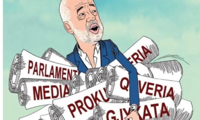 SOVRANIZMI, NJË TRUK I VJETËR QË S’E SHPËTON DOT RAMËN NGA HALLI I VJETËR