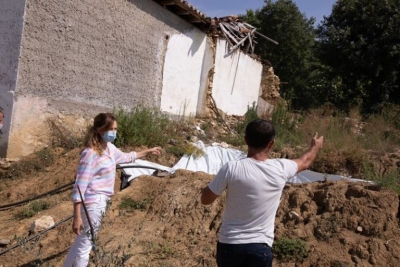 Jorida Tabaku denoncon:Show me kamera e regji qendrore kushton më shumë se investimi i bashkisë në Zall Herr