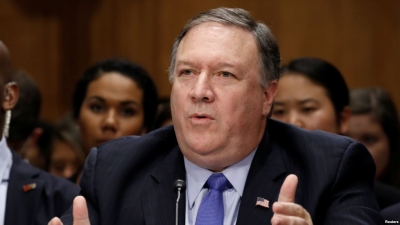 Sekretari i Shtetit Pompeo: Çdo  ndërhyrje e Rusisë do të ketë pasoja