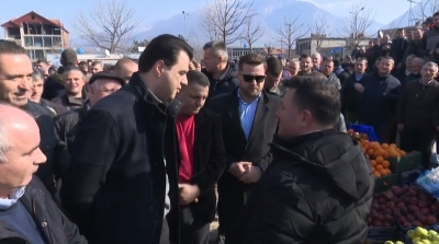Basha: Do e rikthejmë Kukësin qendrën universitare të veriut të Shqipërisë