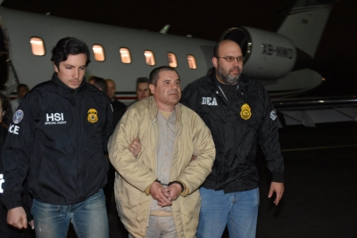 Perandorinë e drogës së &quot;El Chapo-s&quot; e vazhdojnë dy djemtë e tij