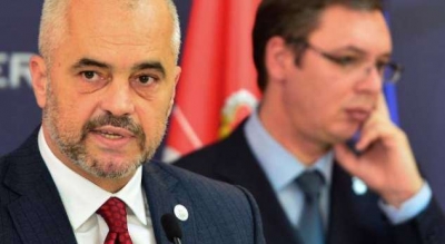 Çun Lajçi shpërthen kundër Ramës: Ngërdheshesh me Vuçiç që do të na vrasë, njësoj si Enveri me Titon dhe Nano me Milosheviçin