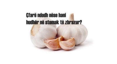 Ja pse duhet të hani hudhër në mëngjes