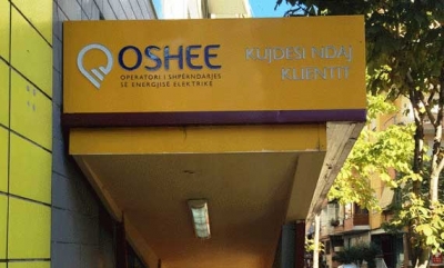 Zonat e Tiranës ku do të stakohet energjia më 11, 12 dhe 14 shtator