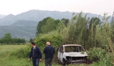 Identifikohet kosovari që u dogj në makinë, nuk dihen arsyet pse erdhi në Shqipëri