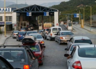 I kërkuari nga Italia kalon kufirin shqiptar kapet në Greqi