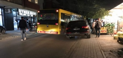 Gjermani/ Sulm me thikë brenda në autobus, disa të plagosur