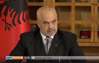 Rama tallet me CDU-në e ambasadorët në Tiranë, që kërkojnë dialog: OK, kafe, çaj, ëmbëlsira...