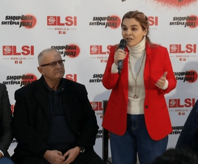 Kryemadhi me strukturat e LSI-së: Ramës më shumë i dhimbset neoni i kryeministrisë, se sa shqiptarët