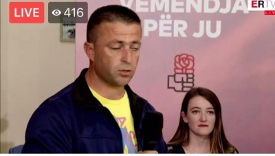 Prurjet e Ramës në parti sot në Lushnje