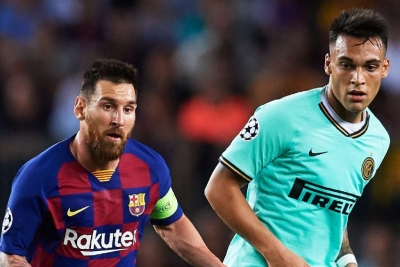 Barcelona ka dy mënyra për Lautaron: klauzola e kontratës ose dy lojtarë
