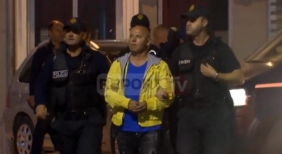 Kush është bosi i drogës që u arrestua dje në Shijak