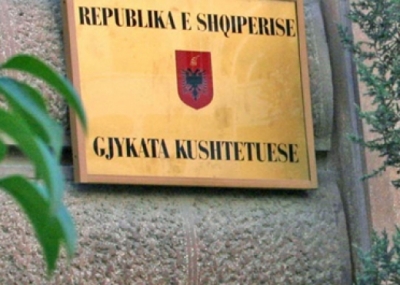 Tedi Blushi: Skenar i Rilindjes për bllokimin e Gjykatës Kushtetuese