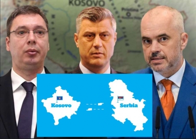 Projekti ruso-serb/ Rama: Ndarja e Kosovës, diçka e natyrshme