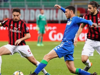 Kalinic nuk mjafton, Milan i thotë lamtumirë Champions-it