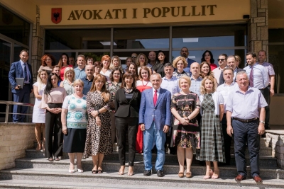 Presidenti Meta në Institucionin e Avokatit të Popullit: Dhuroni gjak dhe shpëtoni tri jetë