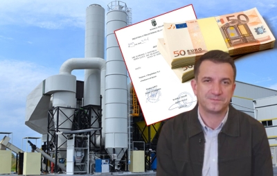 Skandali/ Inceneratori i Tiranës kushtoi 150 mln euro, Veliaj themeloi biznesin mafioz të plehrave