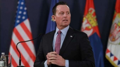 Nuk është problem mungesa e Thaçit/Grenell paralajmëron takim