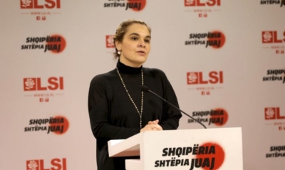 Reagim i Kryemadhit pas protestës: Rama, sot ke ikur si frikacak