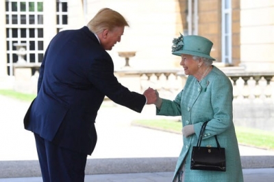 Ceremonia/ Trump dhe Mbretëresha përkujtojnë sot 75-vjetorin e zbarkimit të aleatëve në Normandi