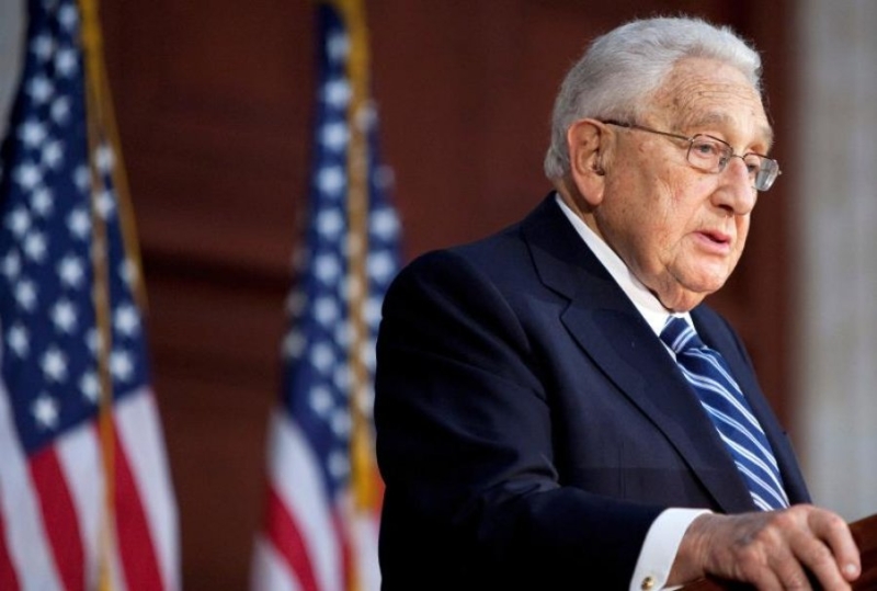 Vdes Henry Kissinger, diplomati i shquar amerikan dhe fituesi i çmimit Nobel: Ishte 100 vjeç