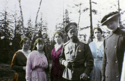 Fundi i Perandorisë: Foto nga ditët e fundit të familjes Romanov