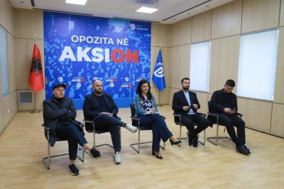 Berisha: Kërkoj heqjen e menjëhershme të masave ndaj gazetarit Elton Qyno. Ai nuk ka lidhje me Artan Hoxhën që është anëtar i bandës së Bajrëve