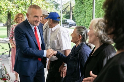 Meta mesazh të fortë në Ditën Botërore të të Moshuarve: T’iu rriten menjëherë dhe ndjeshëm pensionet!