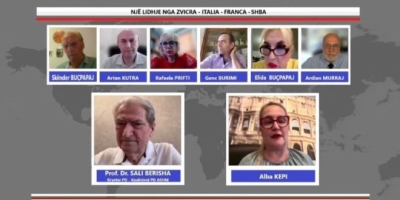Berisha me gazetarët nga diaspora: Programi i PD më i miri, vota vdiq pa hyrë në kuti! 11 maji, farsë elektorale