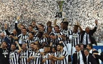 Juventus “Kampion i Italisë” për të shtatën herë radhazi
