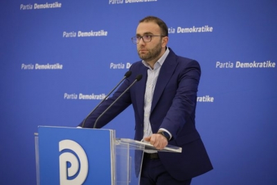 Bardhi: Edi Rama dhe qeveria e tij janë vetë krimi dhe korrupsioni