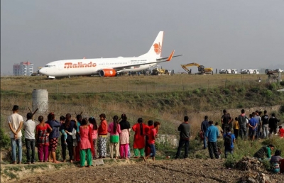 Malajzi,  rrëshqet avioni me 139 njerëz