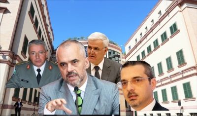 Ministria e Brendshme, tender i përjetshëm i Kryeministrit