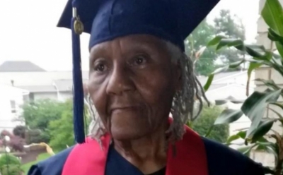 U diplomua në moshën 89 vjeçare,  synon shumë më shumë