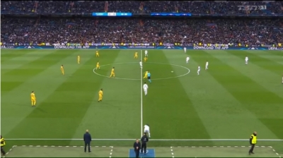 LIVE/ Ndizet sfida në “Bernabeu”, Juventus kalon në avantazh që në minutën e 2-të